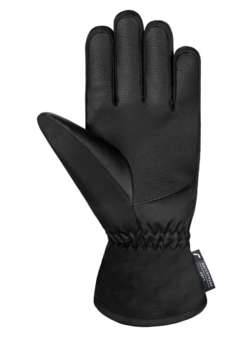 Reusch Funktionsfingerhandschuhe "Alice" in Schwarz