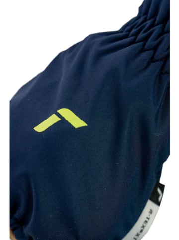Reusch Ski-/snowboardwanten "Cliff R-TEX® XT" donkerblauw/geel