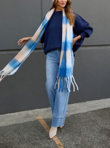 LA Angels Pullover in Dunkelblau