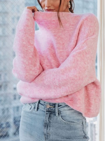 LA Angels Pullover in Rosa