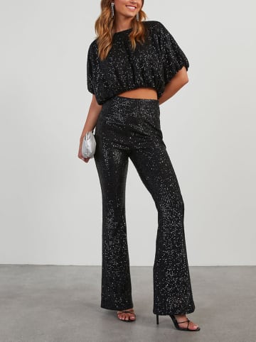 Milan Kiss Broek zwart