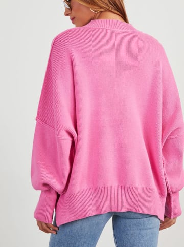 Milan Kiss Trui roze