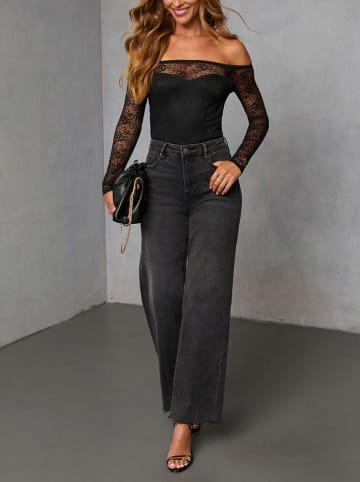 Milan Kiss Top zwart