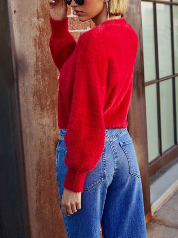 Milan Kiss Vest rood