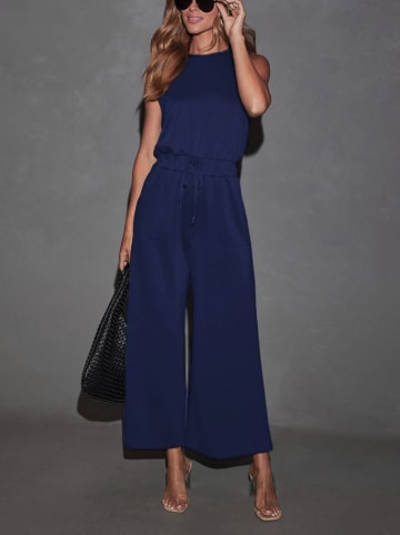 Milan Kiss Kombinezon w kolorze granatowym