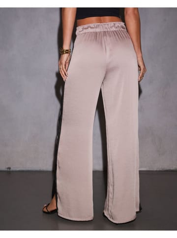 Milan Kiss Marlenehose in Beige