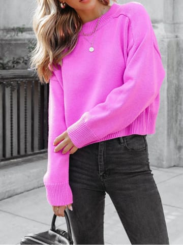 Milan Kiss Trui roze