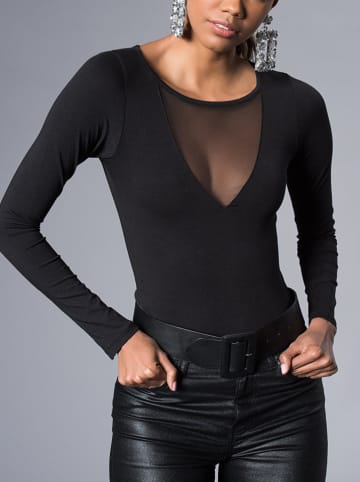 Milan Kiss Blouse zwart