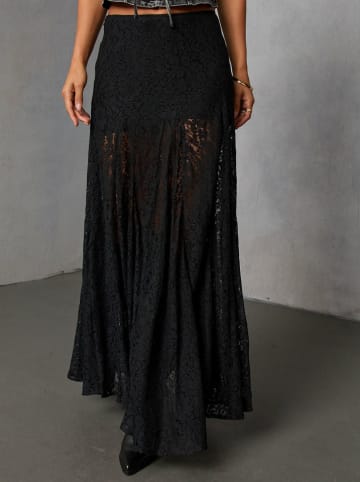 Milan Kiss Rock in Schwarz