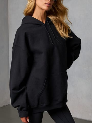 Milan Kiss Hoodie zwart