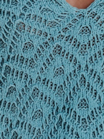 Milan Kiss Trui blauw