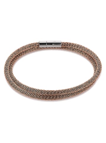 COEUR DE LION Armband roségoudkleurig