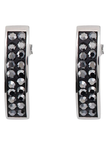 COEUR DE LION Ohrstecker mit Kristallen