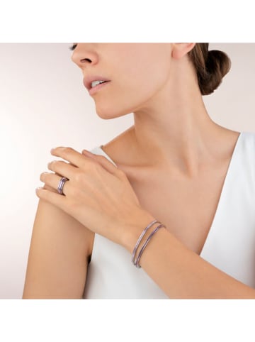 COEUR DE LION Armband met kristallen