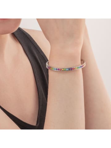 COEUR DE LION Armband met kristallen