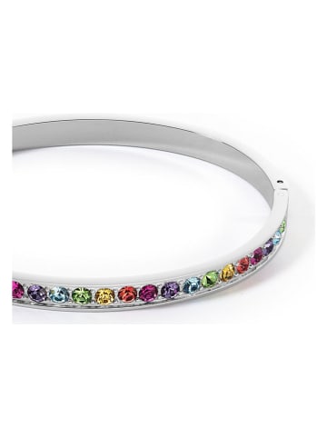 COEUR DE LION Armband met kristallen