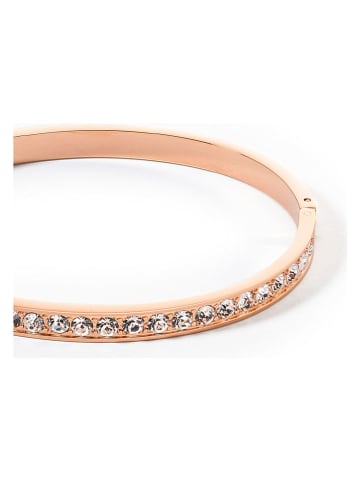 COEUR DE LION Bransoletka z kryształami