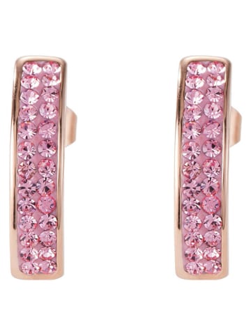 COEUR DE LION Oorstekers met kristallen