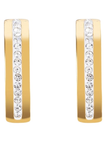 COEUR DE LION Kolczyki-wkrętki z kryształami