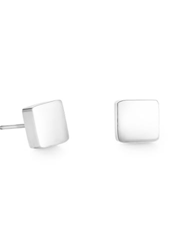 COEUR DE LION Beschicht. Ohrstecker