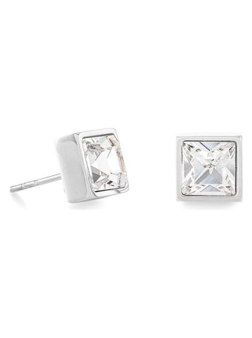 COEUR DE LION Oorstekers met kristallen