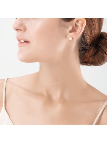 COEUR DE LION Ohrstecker mit Kristallen