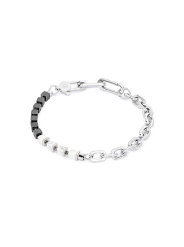 COEUR DE LION Gecoate armband met edelstenen