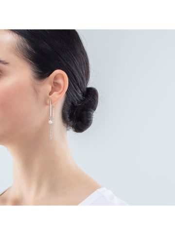 COEUR DE LION Kolczyki-wkrętki z perłami