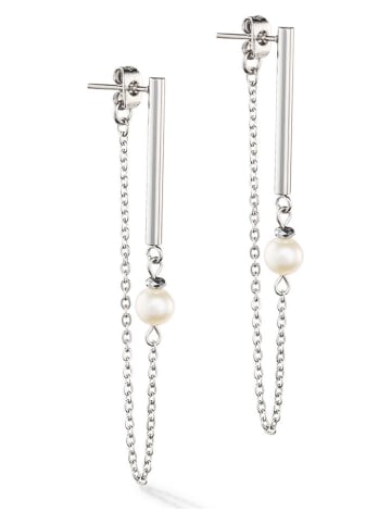 COEUR DE LION Oorstekers met parels