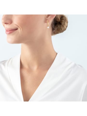 COEUR DE LION Ohrstecker mit Perlen