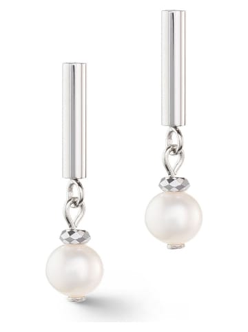 COEUR DE LION Ohrstecker mit Perlen