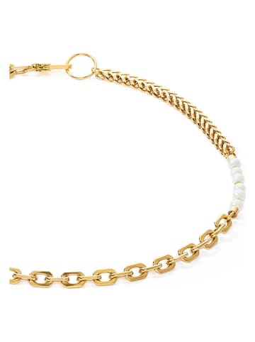 COEUR DE LION Ketting met sierelementen - (L)50 cm