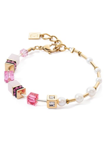 COEUR DE LION Armband met sierelementen