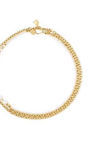 COEUR DE LION Naszyjnik z perłami - dł. 90 cm