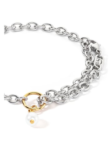 COEUR DE LION Armkette mit Schmuckelementen