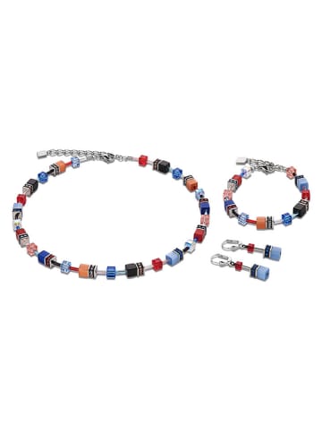 COEUR DE LION Ketting met sierelementen - (L)42 cm