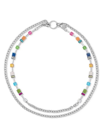 COEUR DE LION Ketting met sierelementen - (L)97 cm