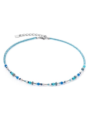 COEUR DE LION Naszyjnik z elementami ozdobnymi - dł. 42 cm