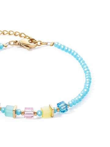 COEUR DE LION Bransoletka z kryształami Swarovski