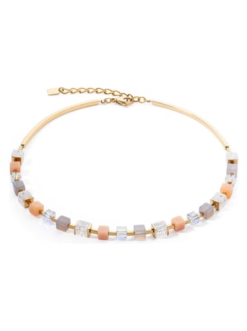 COEUR DE LION Ketting met sierelementen - (L)42 cm