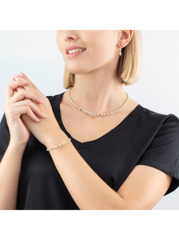 COEUR DE LION Ketting met sierelementen - (L)42 cm