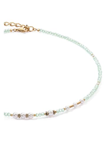 COEUR DE LION Ketting met sierelementen - (L)42 cm