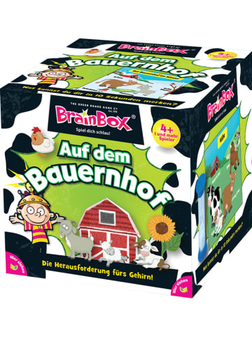 Brain Box Quizspiel "BB - Auf dem Bauernhof" - ab 4 Jahren