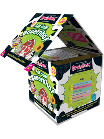 Brain Box Quizspiel "BB - Auf dem Bauernhof" - ab 4 Jahren
