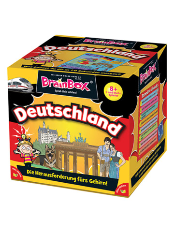 Brain Box Quizspiel "BB - Deutschland"  - ab 8 Jahren