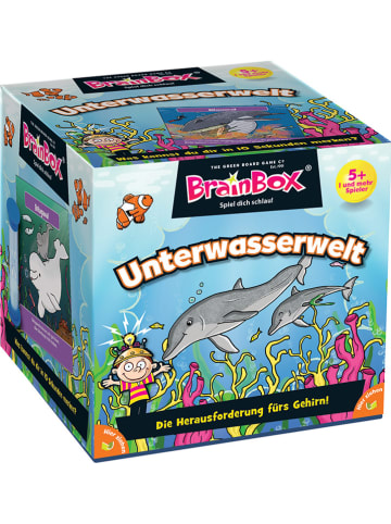Brain Box Quizspiel "BB - Unterwasserwelt" - ab 5 Jahren