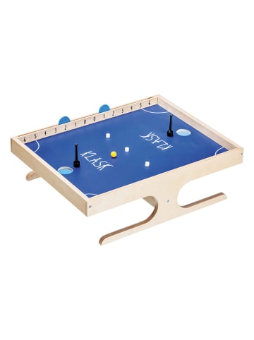 Game Factory Geschicklichkeitsspiel "Klask - multinliguale Version" - ab 8 Jahren