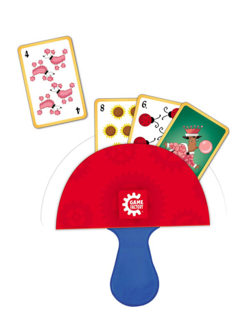 Game Factory Kartenhalter "Little Händs" - ab 3 Jahren