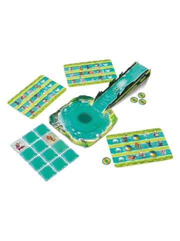 Game Factory Brettspiel "Rutsch &  Flutsch" - ab 5 Jahren