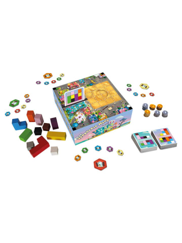 Game Factory Brettspiel "Das verrückte Haus" - ab 8 Jahren